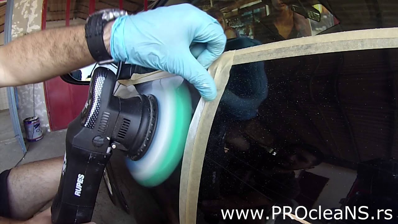Poliranje ogrebotina KIA Novi Sad 060 348 6844/  PROcleaNS