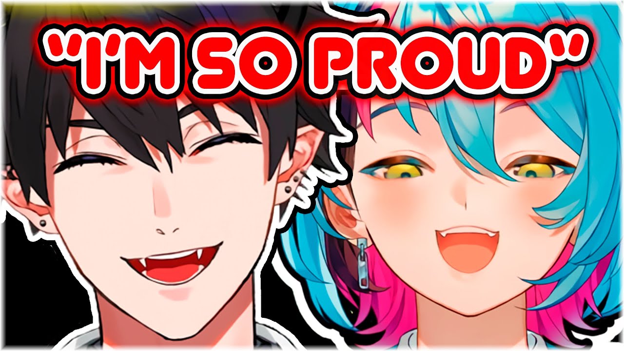 Ren's Emotional Speech After Last Iluna Collab...
