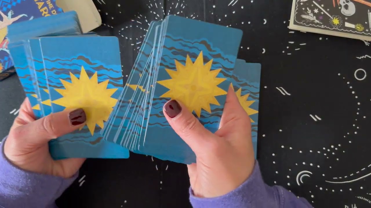Tarot and Oracle Deck Decluttering