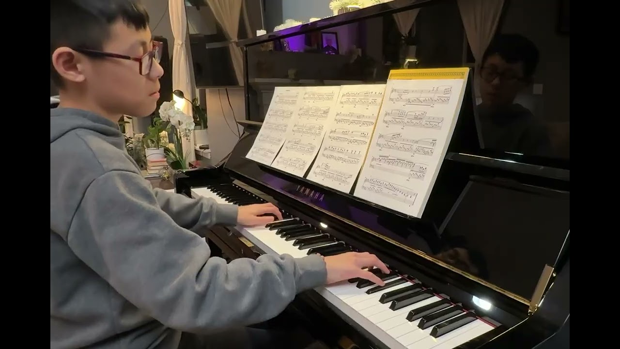 Consolation No. 3 - Franz Liszt