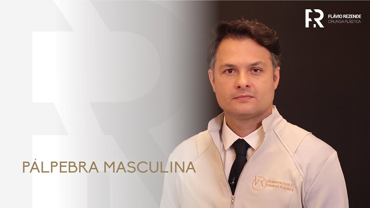 Blefaroplastia em homens