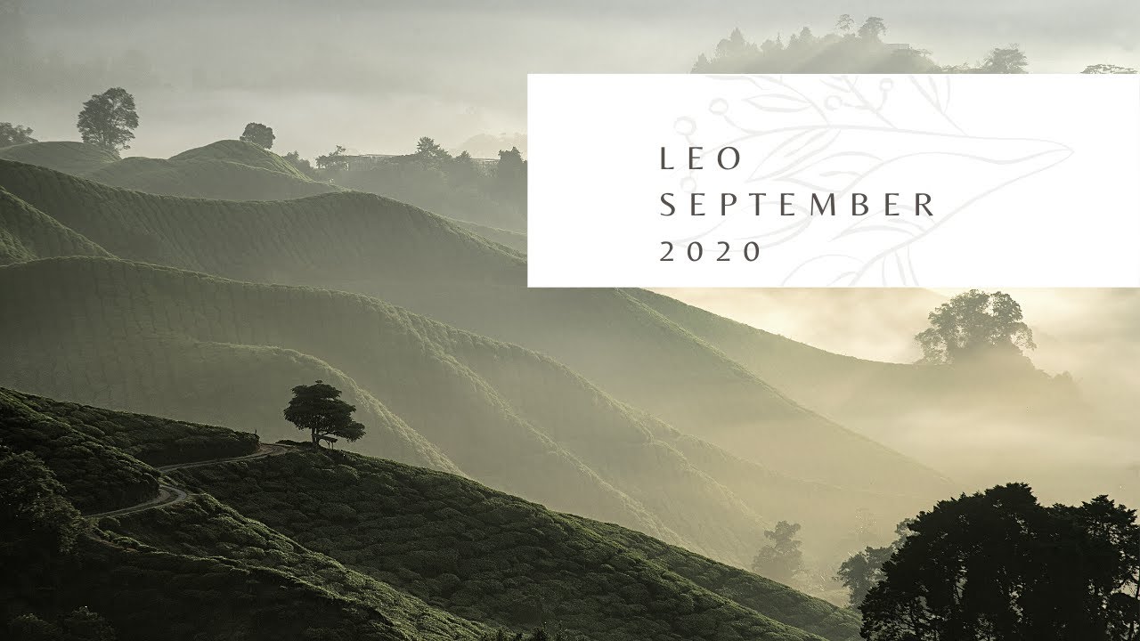LEO SEPTEMBER 2020 