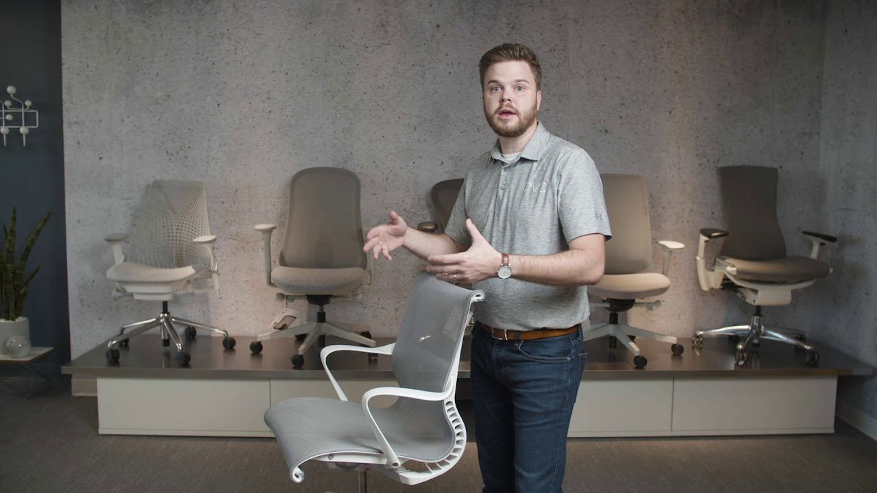 Herman Miller Setu Chair
