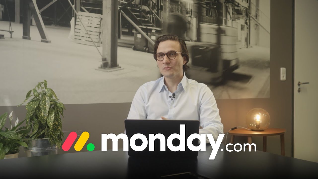 Smartes Projektmanagement mit monday.com