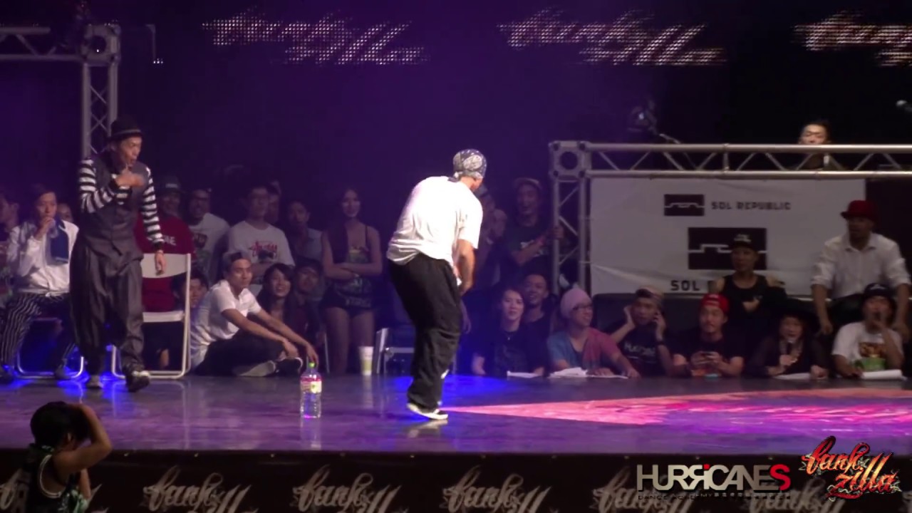 LOCKING ALL AGE SIDE 7 to Smoke | 2014 FUNKZILLA GAME WORLD FINAL