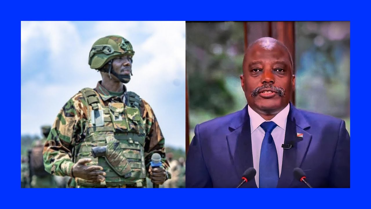 KABILA URI I #GOMA AFASHA IKI M23? #M23 YIYEMEJE KUBOHORA #CONGO BIRENZE IMBARAGA ZA GISIRIKARE