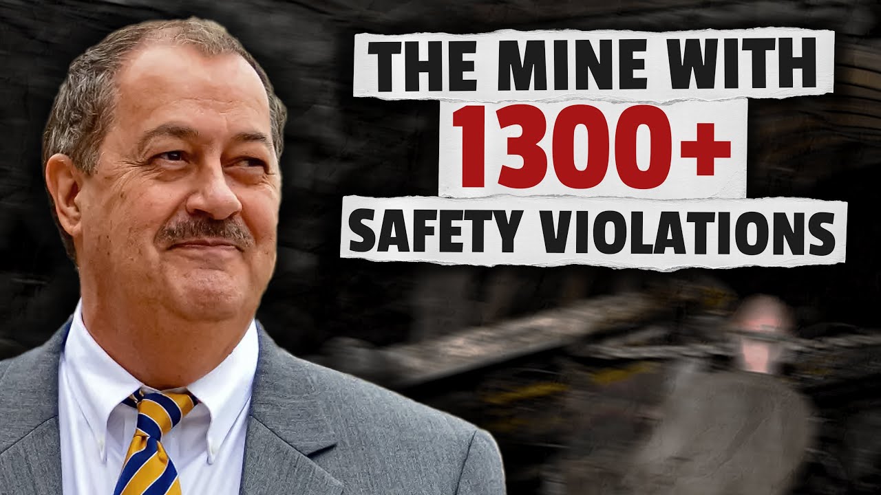 29 человек погибли в шахте, управляемой жадными людьми. Документальный фильм о катастрофе в Верхн...