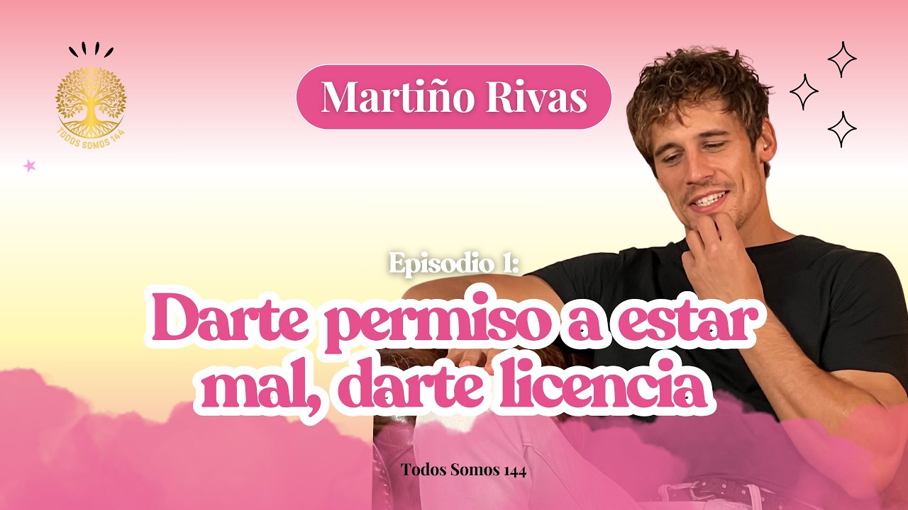 1x01 Viaje al interior de Martiño Rivas - 