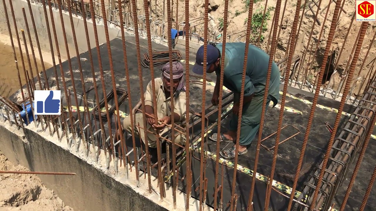 Steel Fixing |Reinforcements|