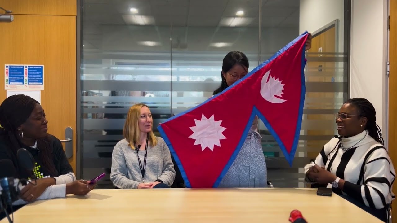 Inside Nepal: Celebrating Diversity and Inclusivity with a Country Representative!