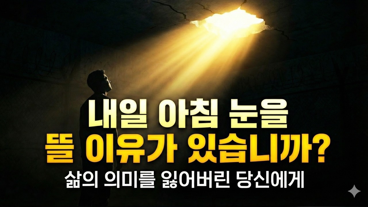 지금 당신이 무기력한 진짜 이유 (빅터 프랭클의 경고)