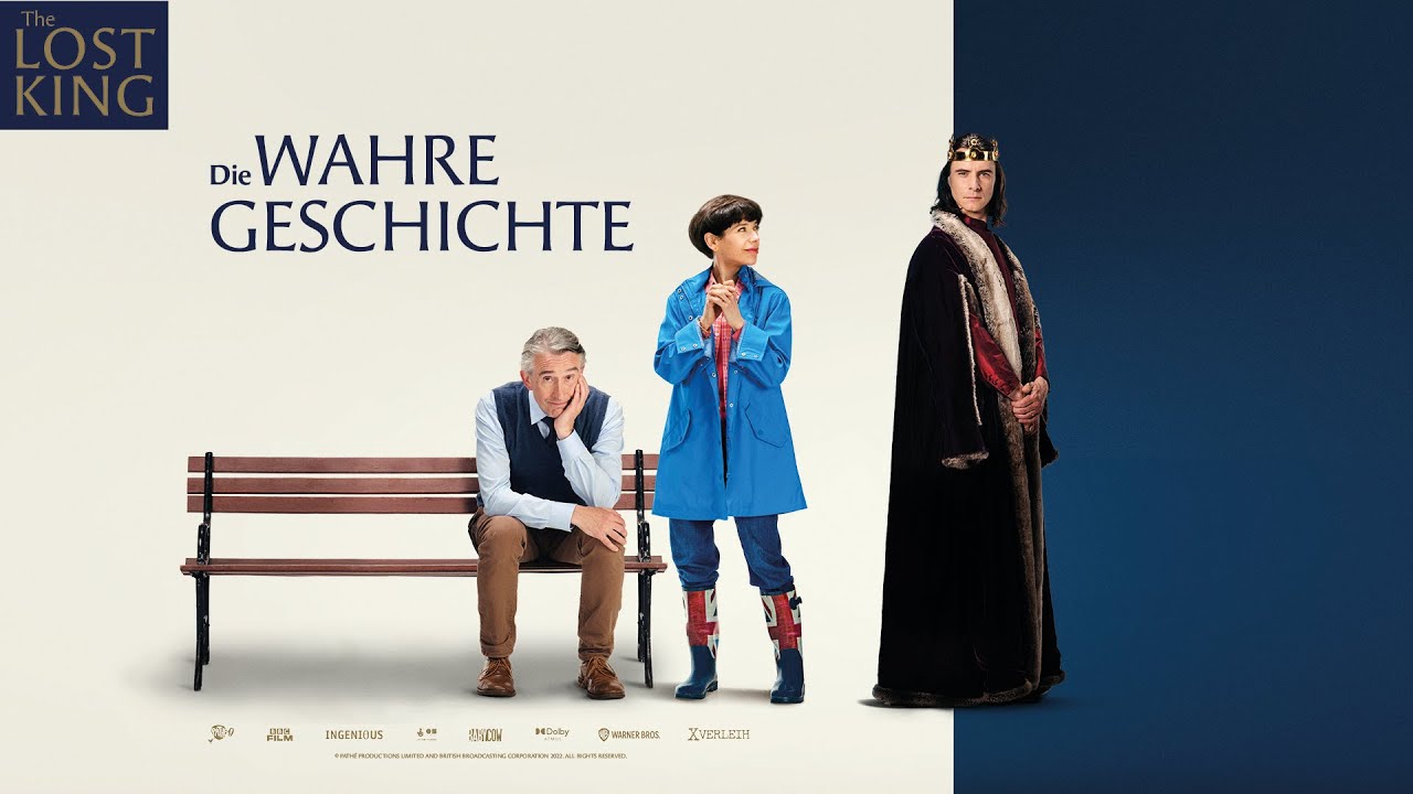 THE LOST KING: Die wahre Geschichte