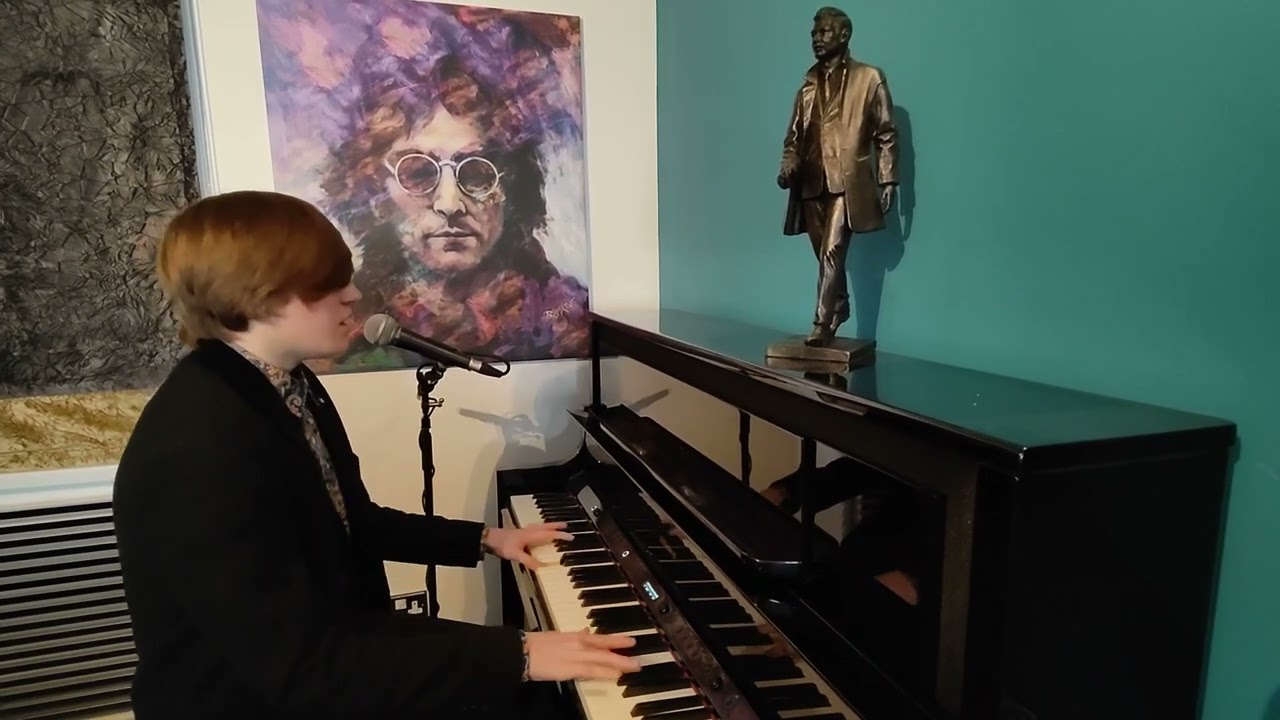 JOHN LENNON 