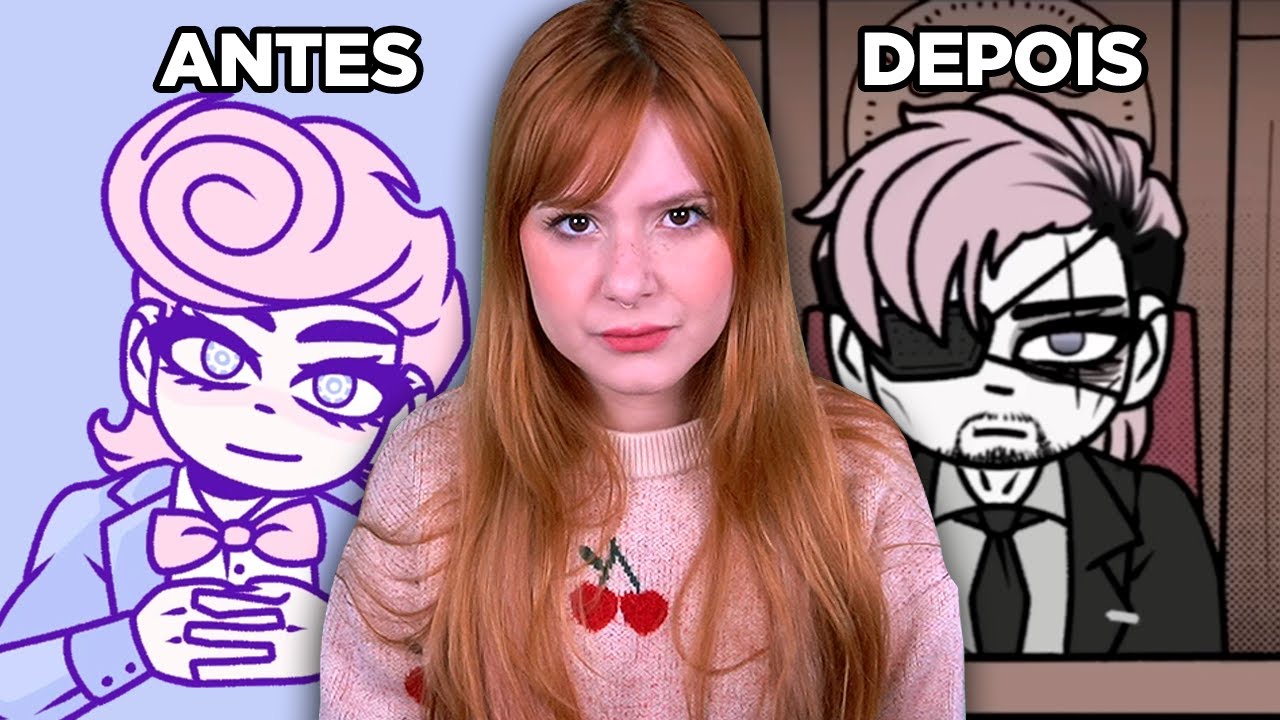 FUI PROCESSADA POR ELE