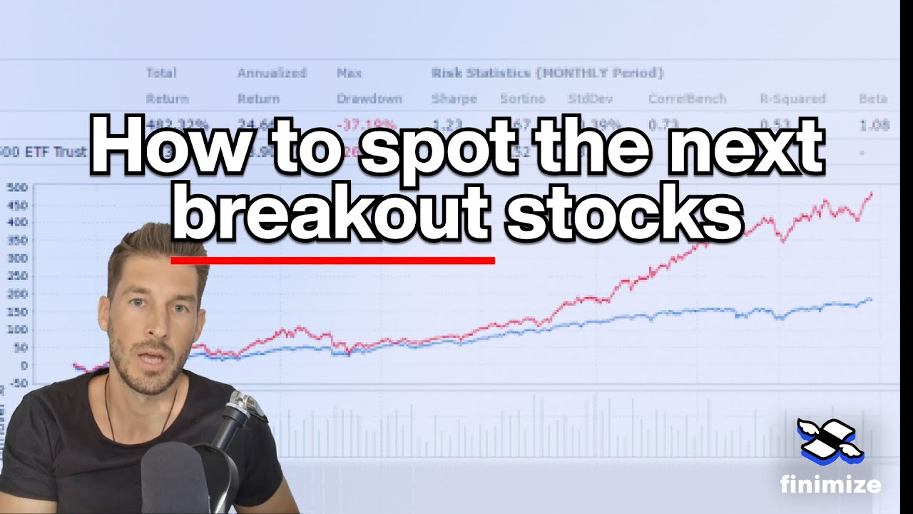 How to Find the Best Growth Stocks: the C.A.N.S.L.I.M. Strategy