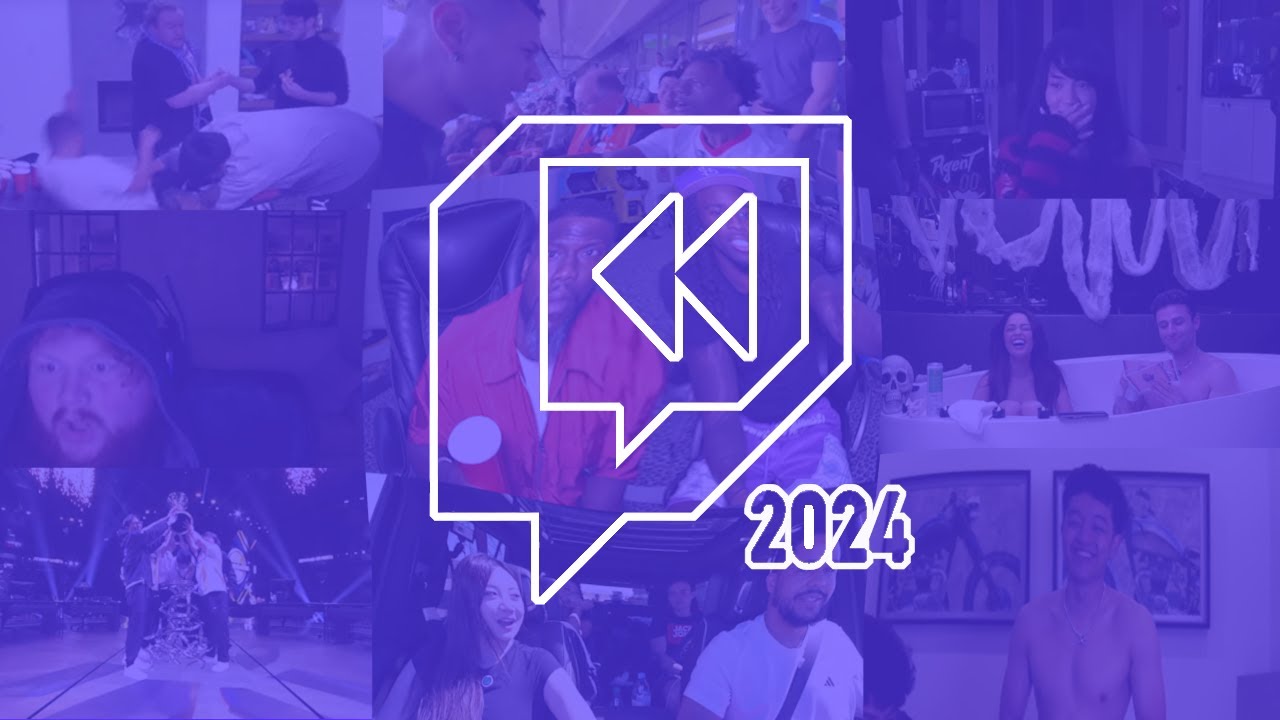 Twitch Rewind 2024