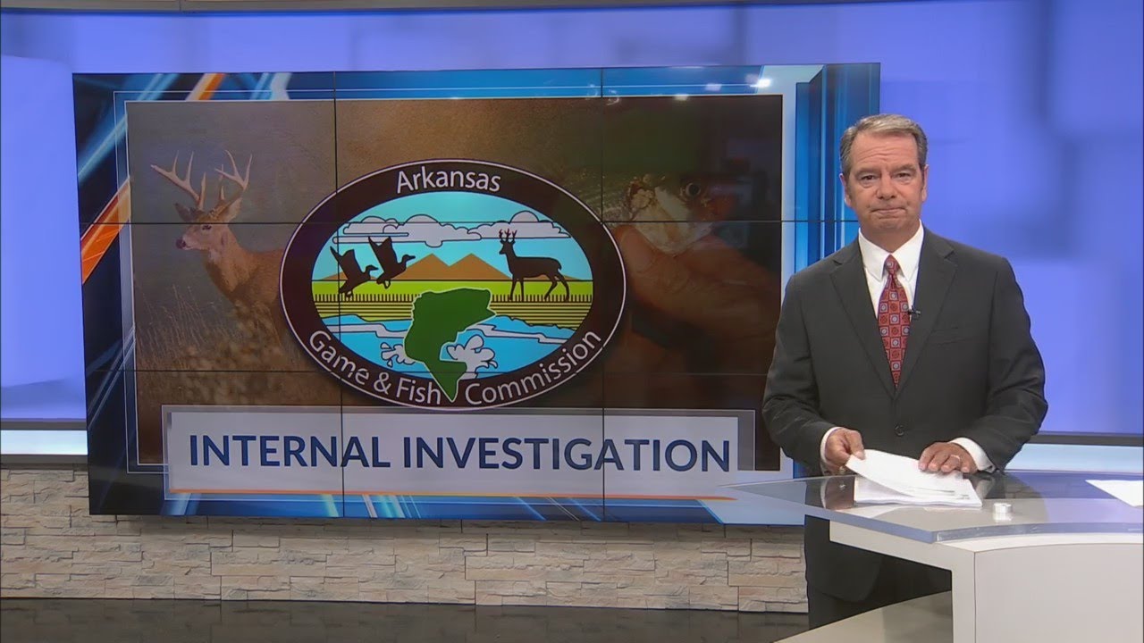 Arkansas Fish and Game investigating officer's post critics call racist