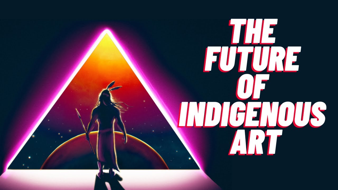 The Future of Indigenous Media | SANTA FE INDIAN MARKET 2022