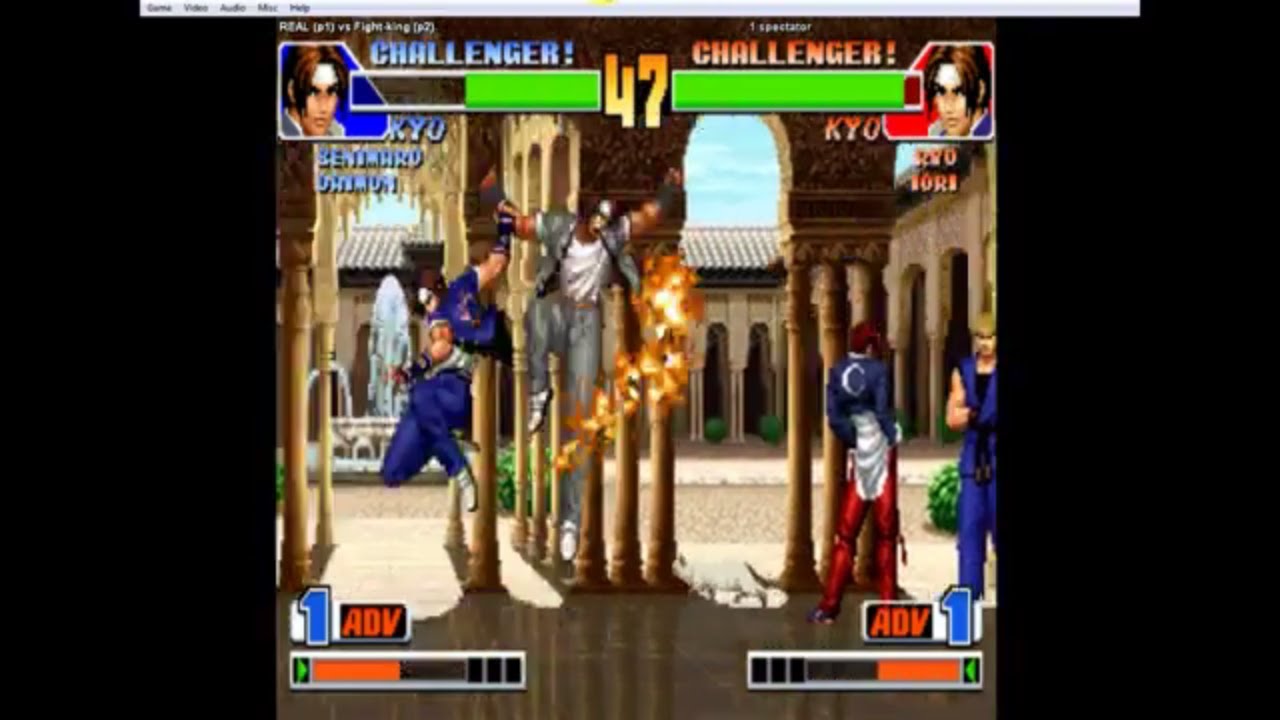 How to play online games Fightcade with open ports | ggpo ports settings