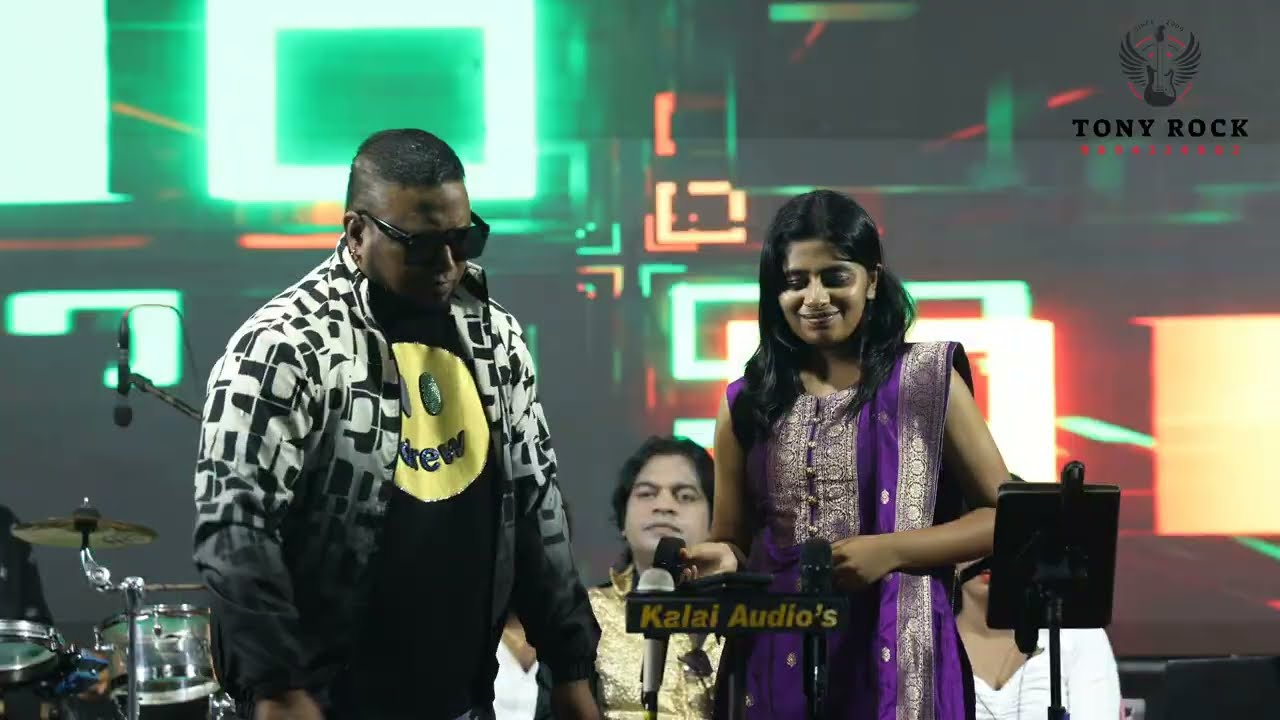 Thottu thottu pesum Song #praniti #tonyrockmusic 