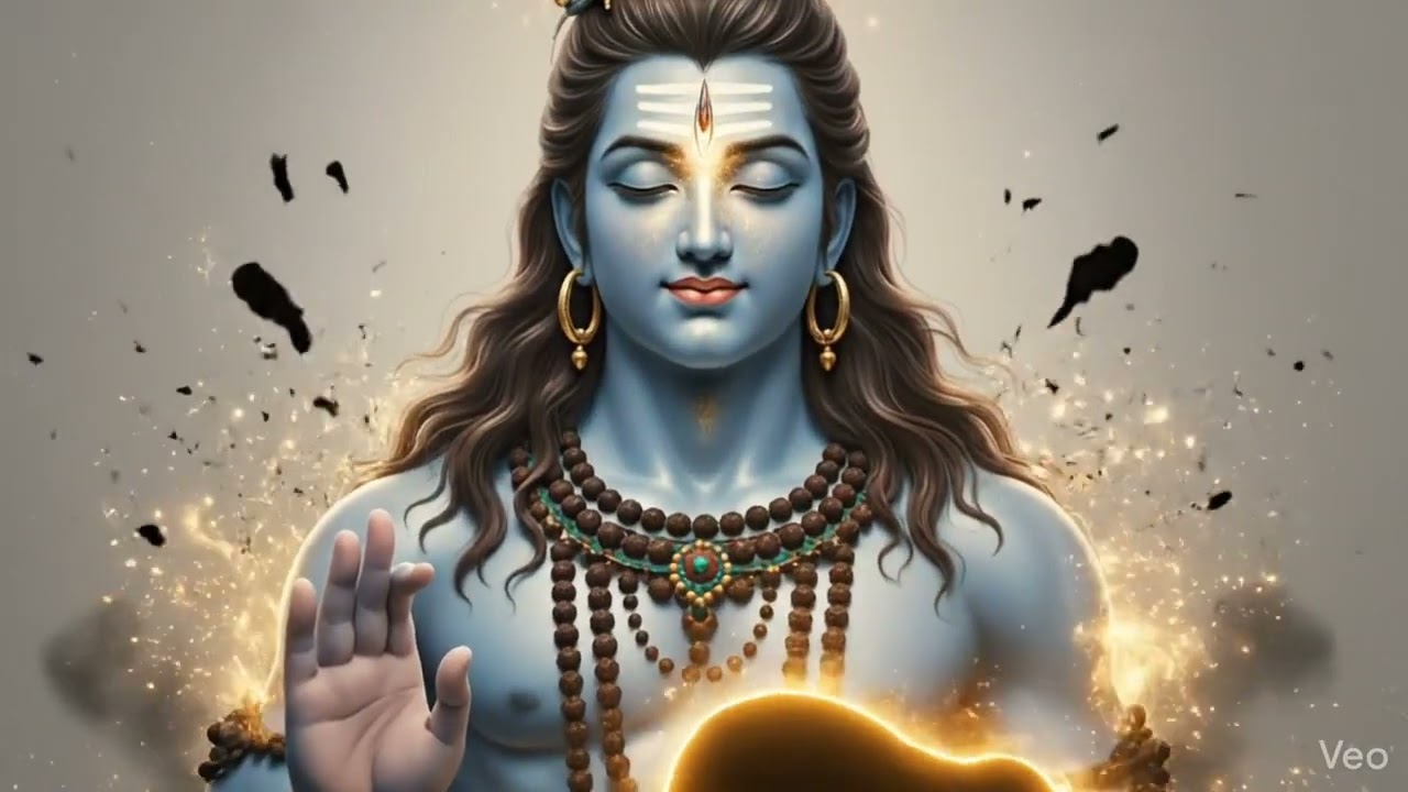 Shiva: Destroyer of Ego, Source of Peace | ॐ नमः शिवाय | Mahashivratri 2026