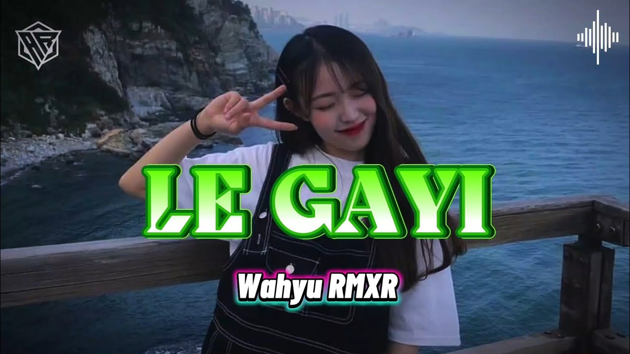 JOGET INDIA REMIX 2026 - LE GAYI TERBARU 2026 || WAHYU RMXR