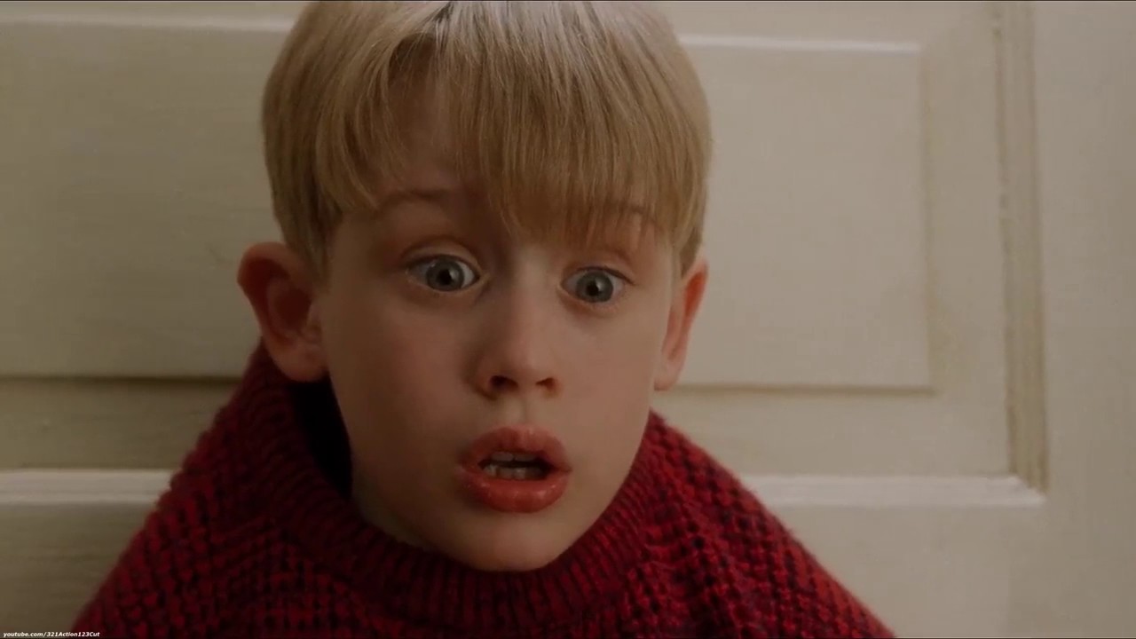 Home Alone (Alternate Ending)