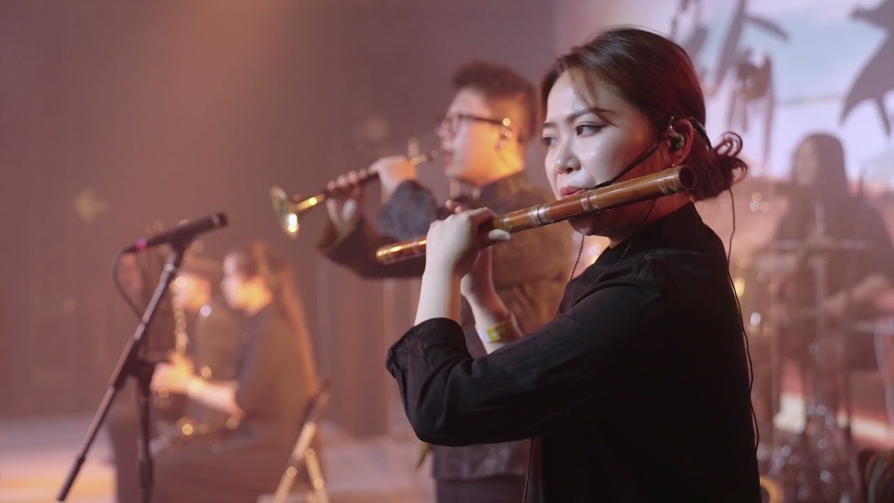 黑麒 Black Kirin 千年 南京  Millennium DVD Live 2021 @Nanjing Part1