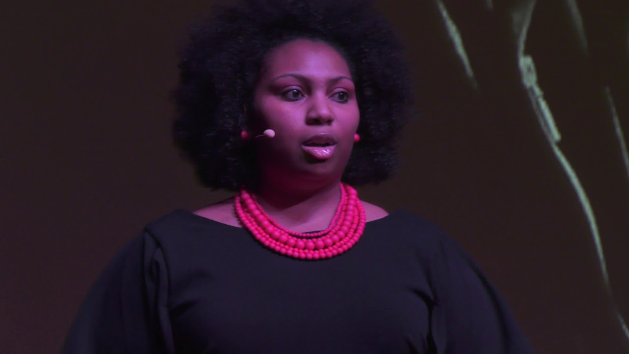 The Magic in Empowering Black Girls | Taria Pritchett | TEDxWilmingtonLive