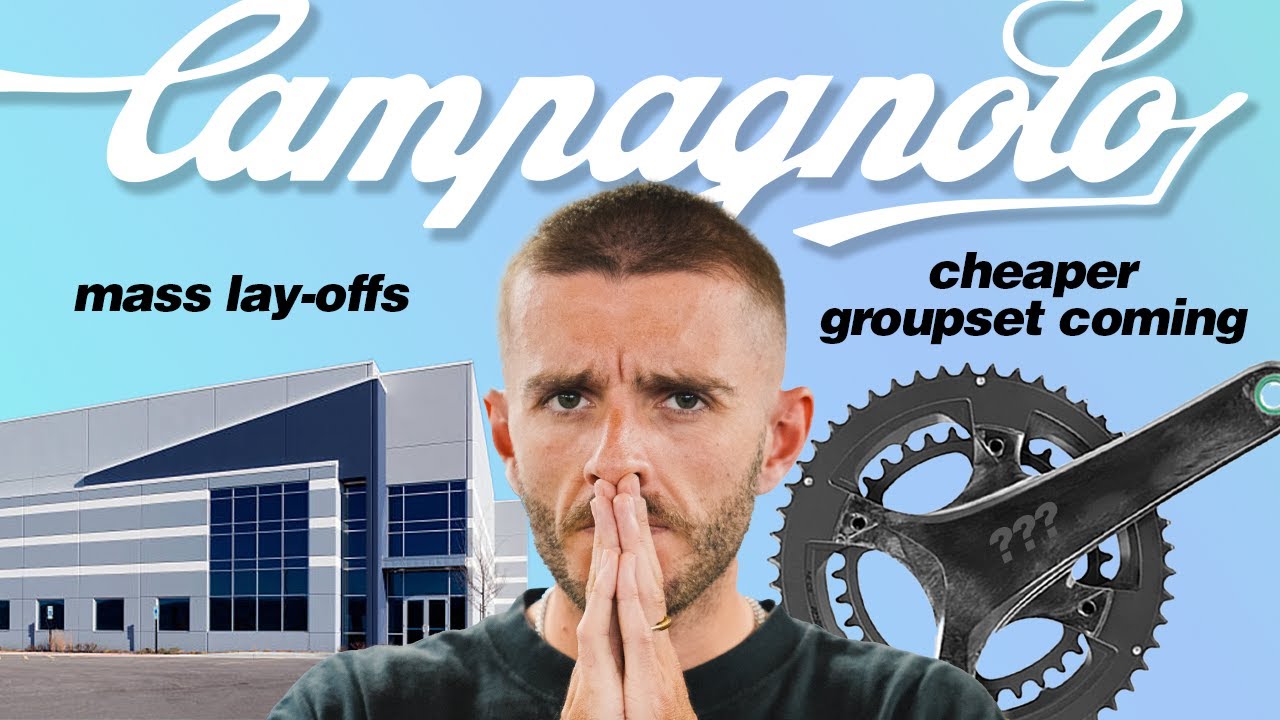 Реальная проблема в Campagnolo