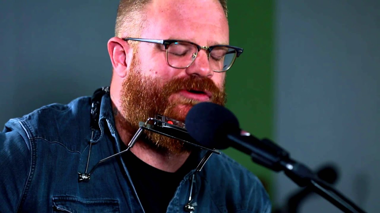 Adam Mcgrath live at Radio New Zealand