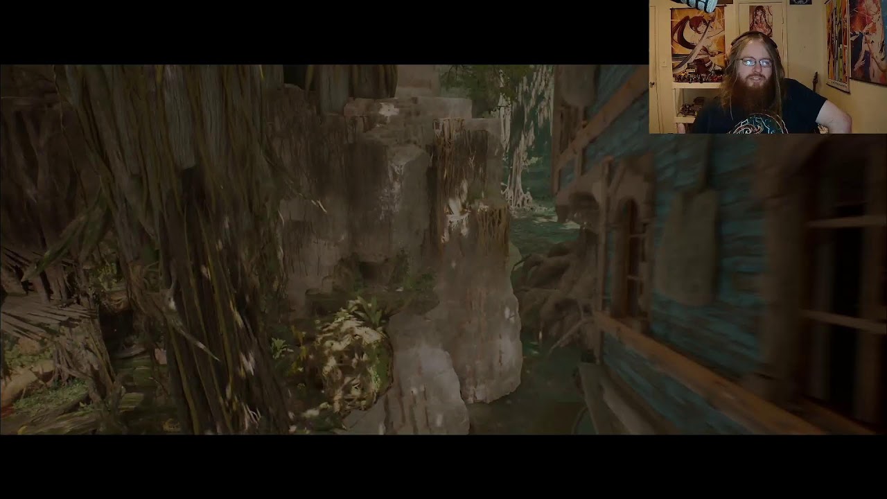 Jumping back into Styx: Blades of Greed!