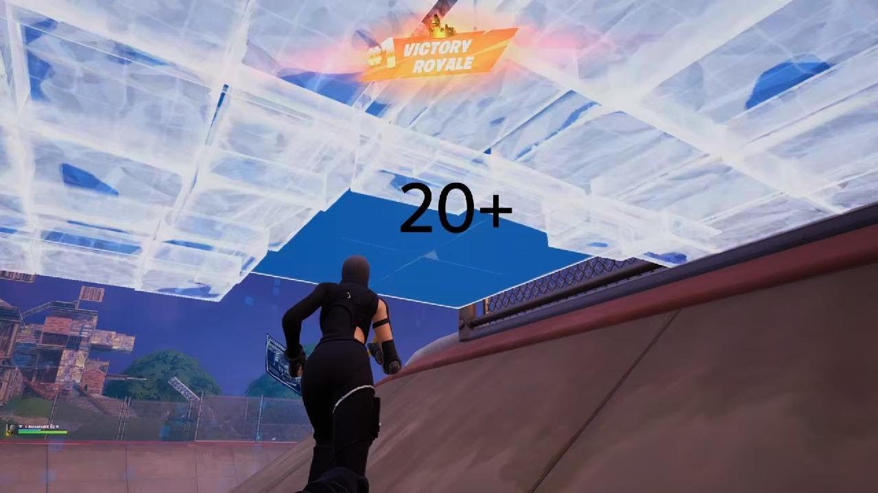 1st duo ranked kbm win