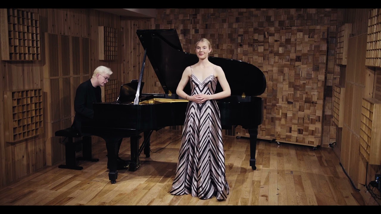 Tornami a Vagheggiar (Alcina, Handel), Erika Baikoff