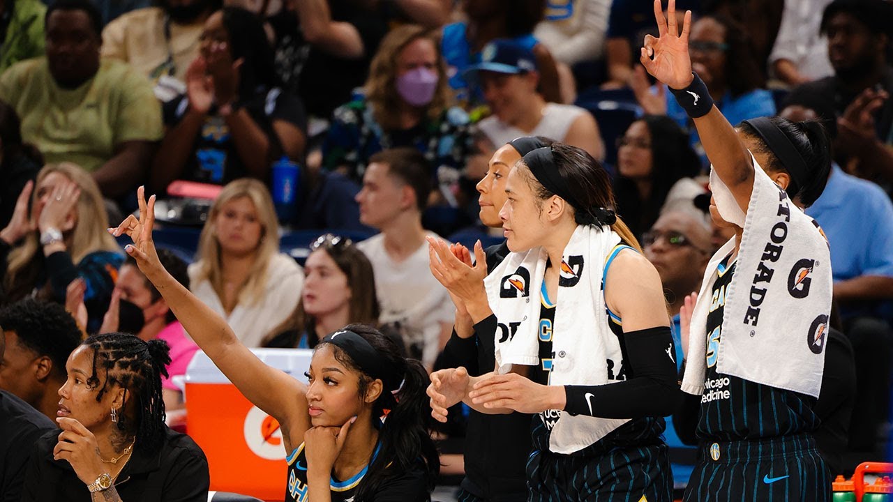 HIGHLIGHTS: Sky defeat Fever in thrilling home win | June 23, 2024