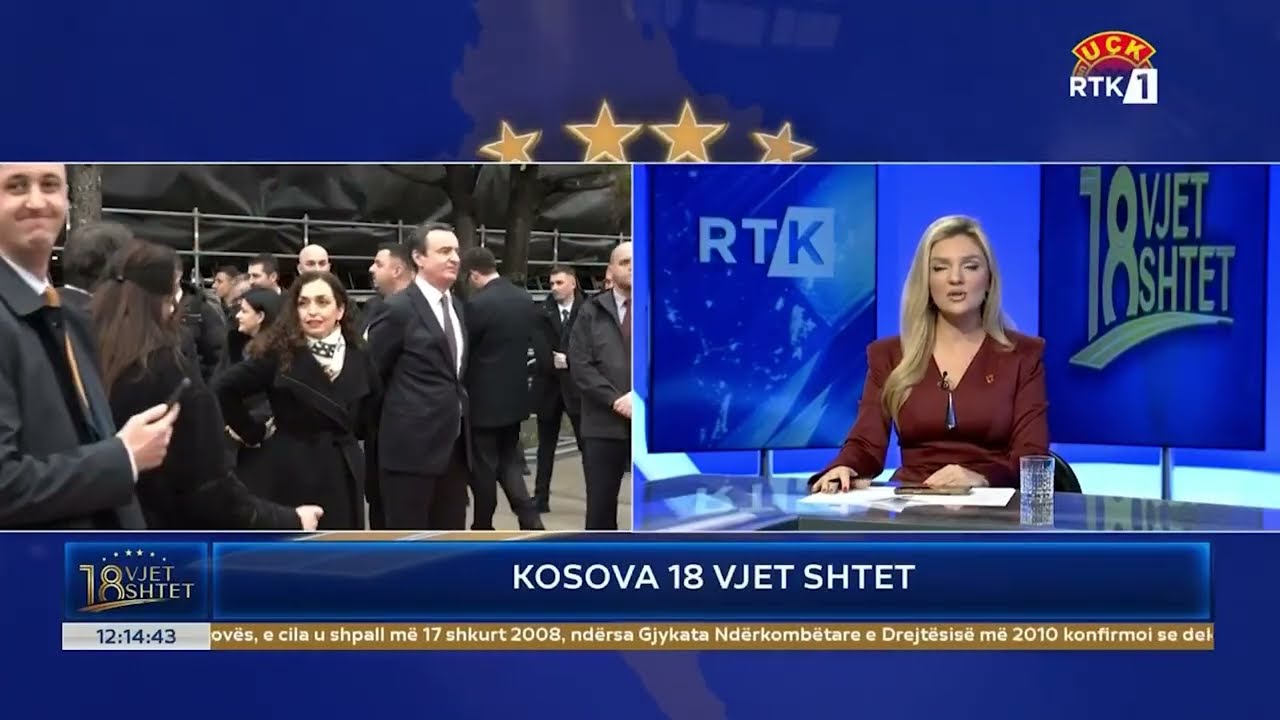 Speciale - Kosova 18 vjet shtet (Pjesa e dytë)  17.02.2026