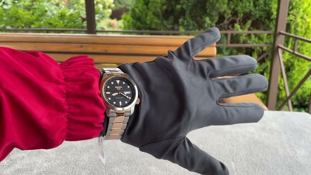Seiko 5 SRPE58K1