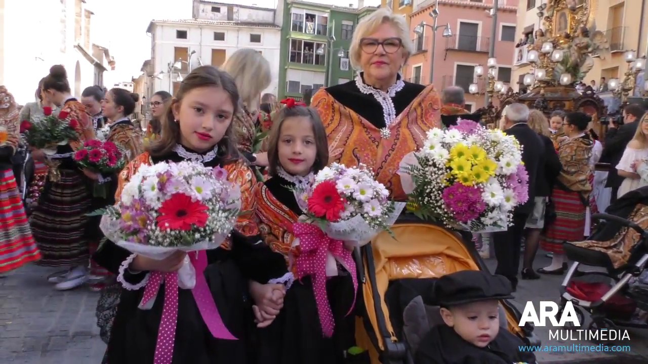 Millors moments de la Mareta a Cocentaina a 2018. Mare de Déu. ARAMULTIMÈDIA