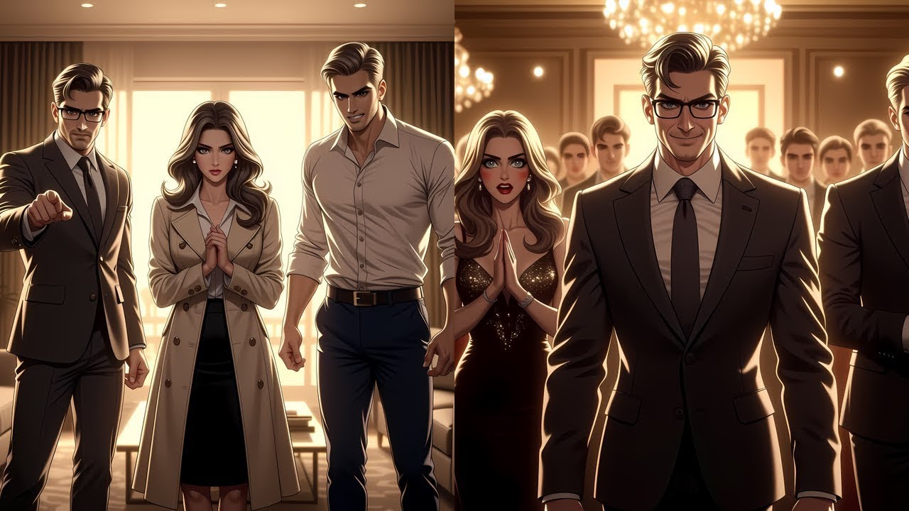 📕My Wife Stole Millions For Her Lover, So I Destroyed Them Both
