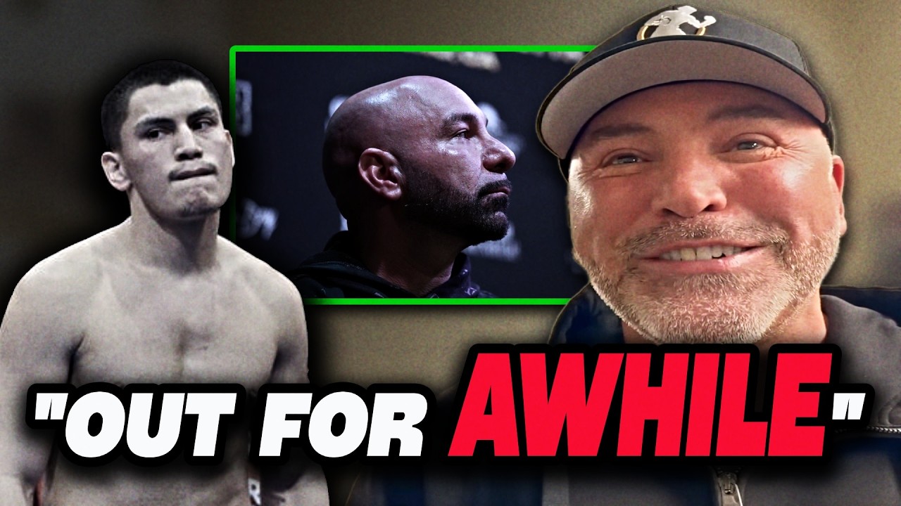 Vergil Ortiz Just Ran Into a MAJOR Problem — UNPACKED!