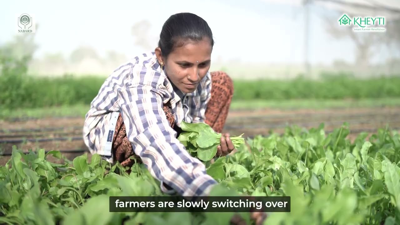 Can Small Farmers Fight Climate Change? | Kheyti × NABARD Telangana Partnership