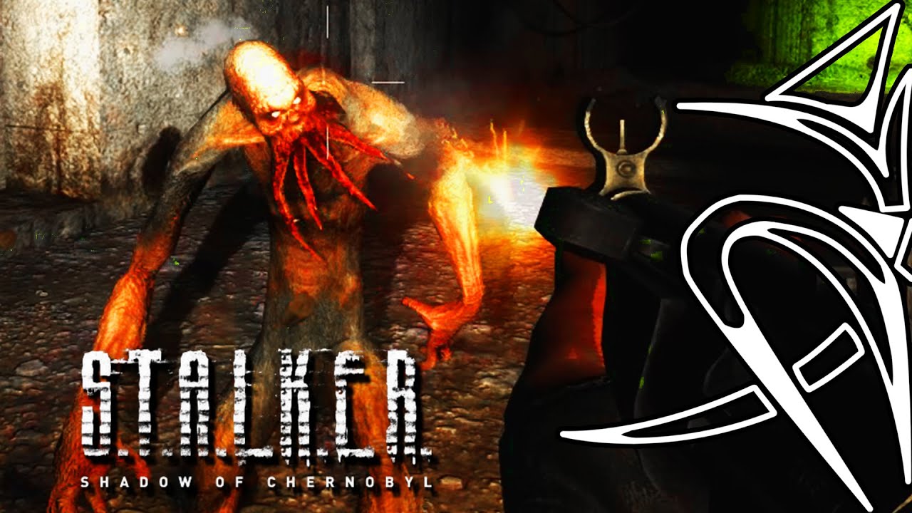 STALKER Shadow of Chernobyl 