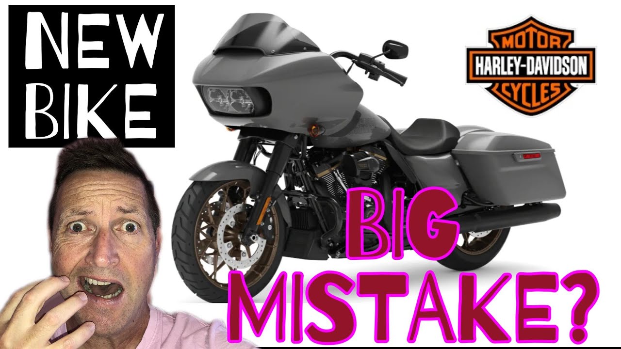 New Bike, Big Mistake? Road Glide ST review