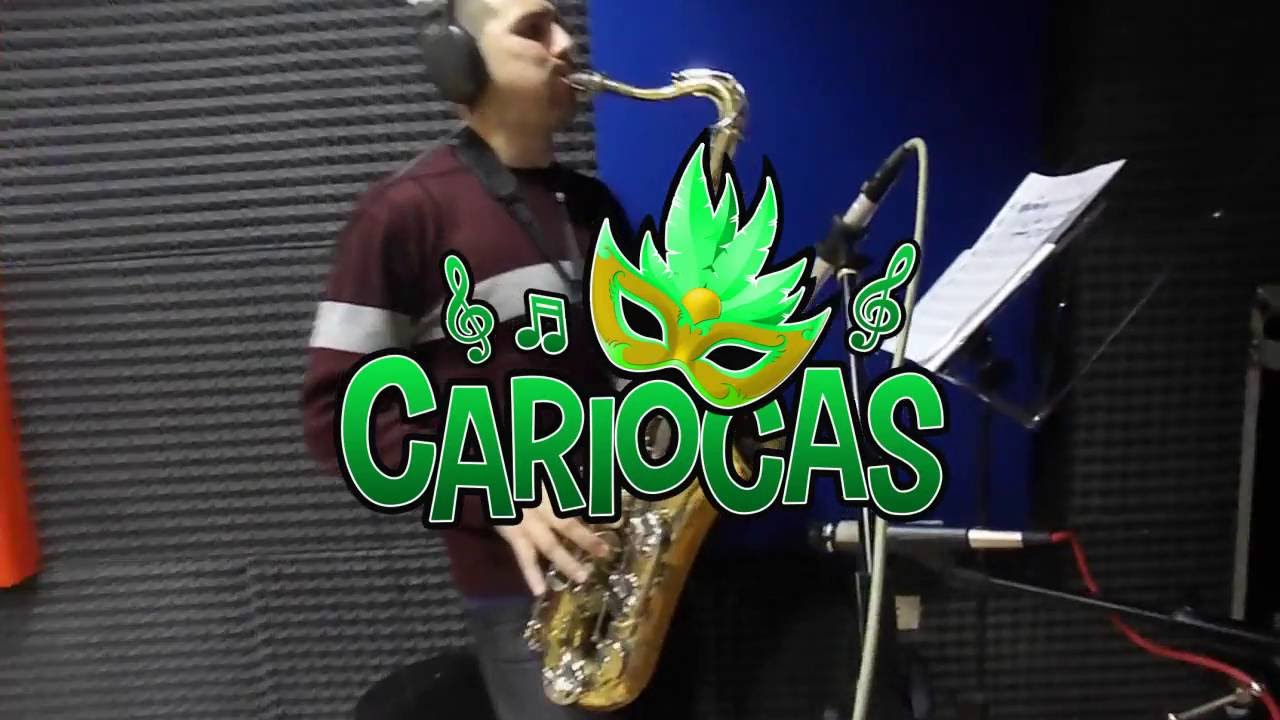 Madrugada - Cariocas Federación.
