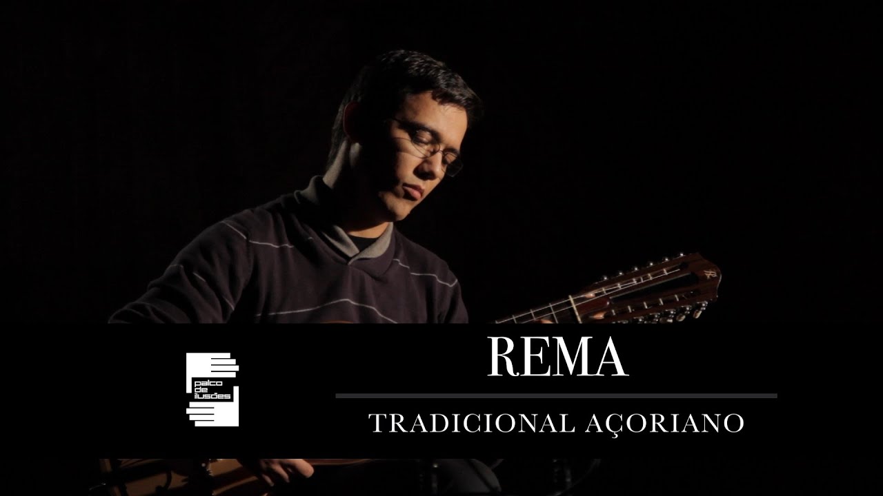 Rafael Carvalho - Rema  (Tradicional Açoriano)