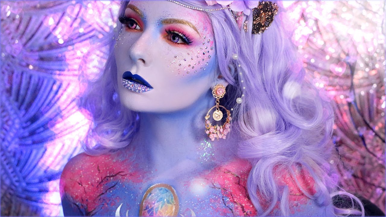 SAKURA DREAMS | Cherry Blossom Inspired| NYX Face Awards USA