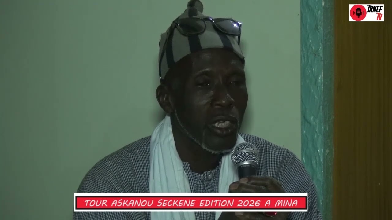 Tour askane thièckène a Mina 