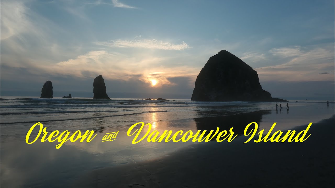 From Oregon to Ucluelet & Tofino - Kanada & USA Epic Journey / Top Tipps Vancouver Island
