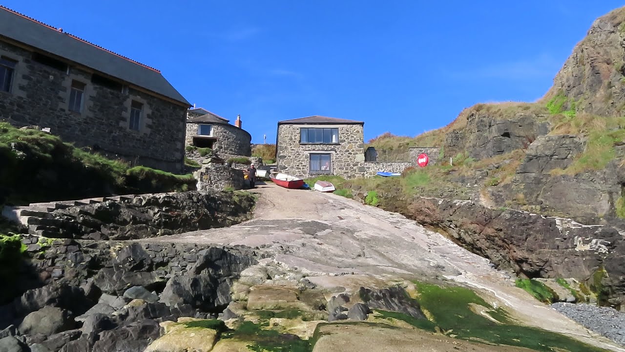 Church Cove, The Lizard