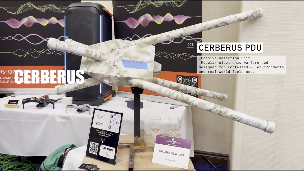 Startup Central x Northern Signal Ops: Accelerating North American Defense Technology